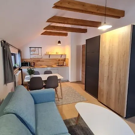 Zamecka Homestay Jilemnice
