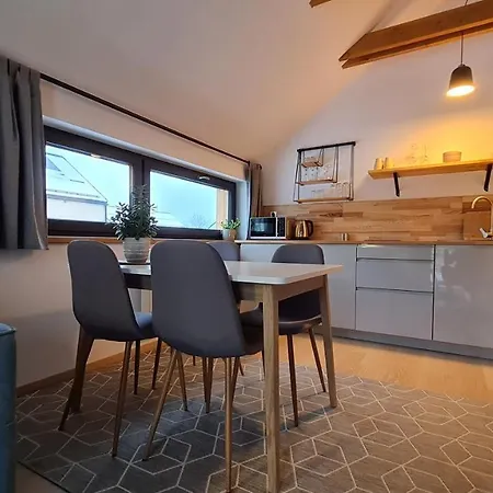 Zamecka Homestay