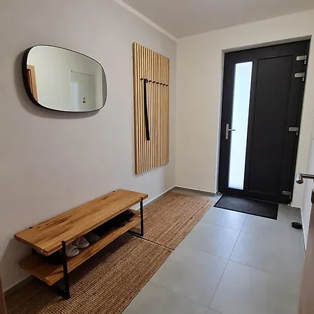 Homestay Zamecka Jilemnice